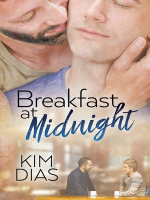cover image of Breakfast at Midnight